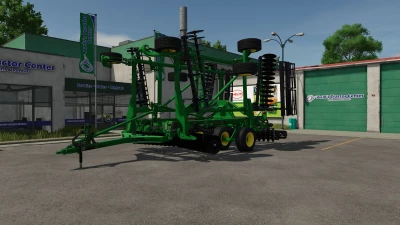 John Deere Tillage Disk 2660VT 33ft v1.0.0.0