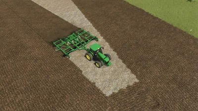 John Deere Tillage Disk 2660VT 33ft v1.0.0.0