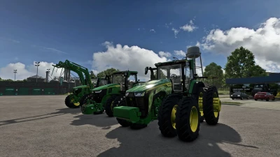 John Deere US Pack v1.0.0.2