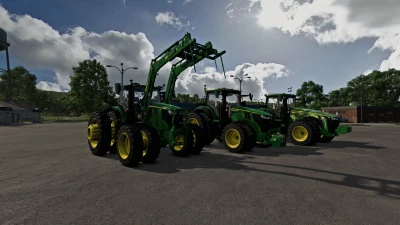 John Deere US Pack v1.0.0.2