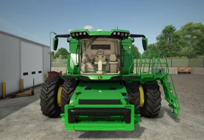 John Deere X9 v1.0.0.0