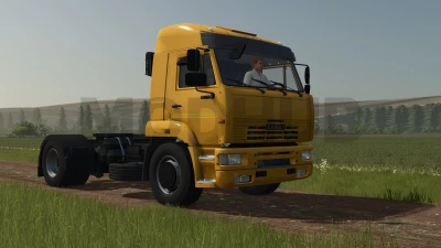 Kamaz-5460 v1.0.0.1