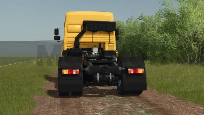 Kamaz-5460 v1.0.0.1