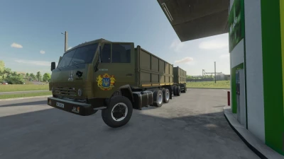Kamaz 55102 V1.0.0.0