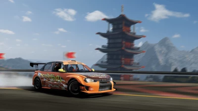 Kami Road (CarX) v1.1 0.36.x