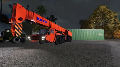 KATO crane v1.0.0.0
