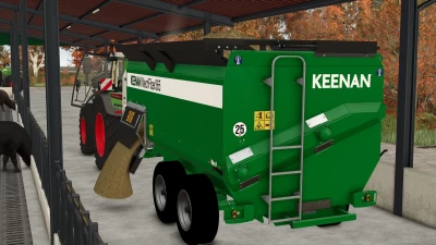 Keenan Mech Fiber 365 v1.0.0.0