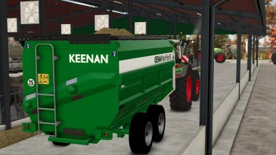 Keenan Mech Fiber 365 v1.0.0.0