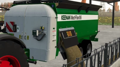 Keenan Mech Fiber 365 v1.1.0.0