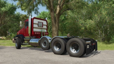Kenworth T800 Semi v1.2.0.0