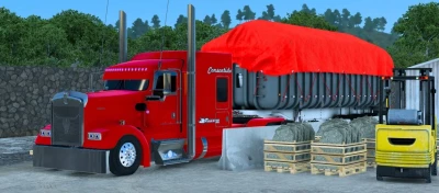 Kenworth W900 v1.0  1.55