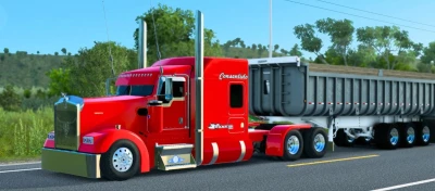 Kenworth W900 v1.0  1.55