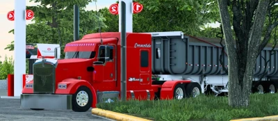 Kenworth W900 v1.0  1.55