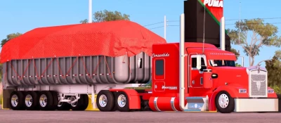 Kenworth W900 v1.0  1.55