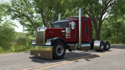 Kenworth W900L v1.1.0.0