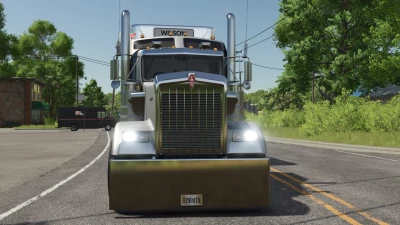 Kenworth W900L v1.1.0.0