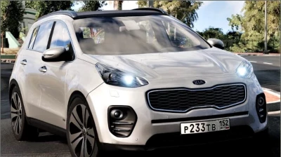 KIA Sportage 2016 – 2022 0.36