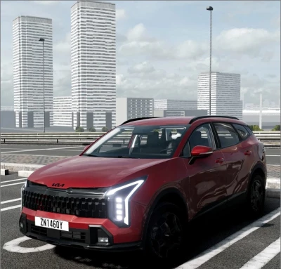 KIA Sportage Pack 0.36