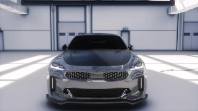 Kia Stinger GT2 AWD v1.0