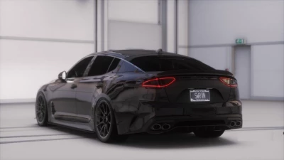 Kia Stinger GT2 AWD v1.0