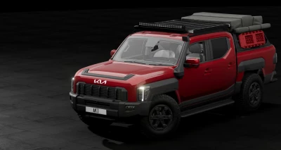 Kia Tasman Double Cab 2025 v1.0 0.36.x