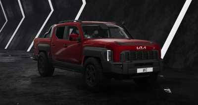 Kia Tasman Double Cab 2025 v1.0 0.36.x