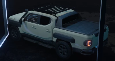 Kia Tasman Double Cab 2025 v1.0 0.36.x