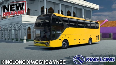 Kinglong xmq6119ayn5c_ETS2-1.49_1.55+