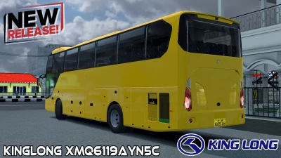 Kinglong xmq6119ayn5c_ETS2-1.49_1.55+