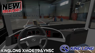 Kinglong xmq6119ayn5c_ETS2-1.49_1.55+