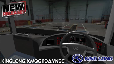 Kinglong xmq6119ayn5c_ETS2-1.49_1.55+
