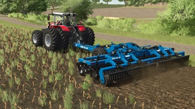 Kinze Mach Till 261 v1.0.0.0