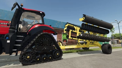 Kinze Mach Till 261 v1.0.0.0