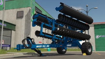 Kinze Mach Till 261 v1.0.0.0