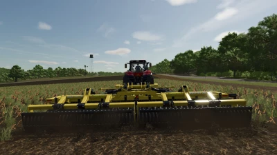 Kinze Mach Till 261 v1.0.0.0
