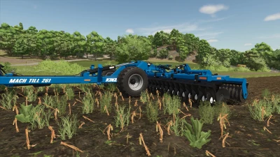 Kinze Mach Till 261 v1.0.0.0