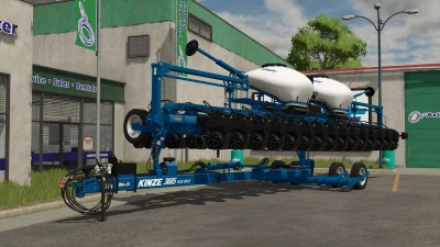 Kinze Planter 3660 v1.0.0.0