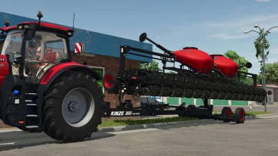 Kinze Planter 3660 v1.0.0.0