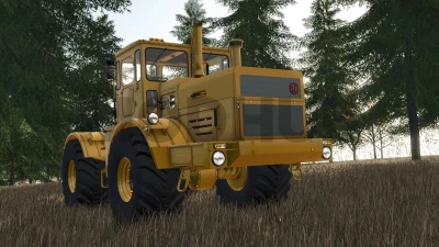 Kirovets K-700A 11.08.25 v1.0.0.0