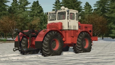Kirovets K-700A 11.08.25 v1.0.0.0