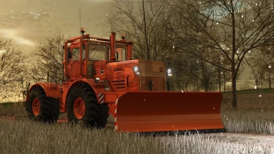 Kirovets K-700A (24.08.25) v1.0.0.0