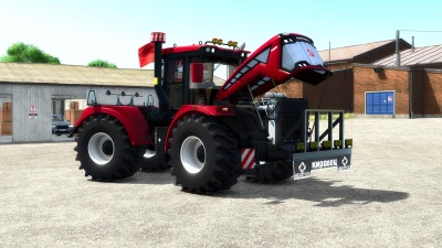 Kirovets K-7M v1.0.0.0