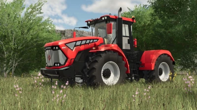 Kirovets K7 Series v1.0.0.0