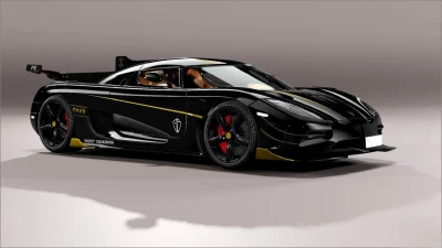 Koenigsegg Agera MAX v1.0 0.34