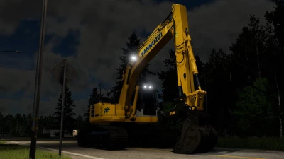Komatsu PC308USLC-3 v1.0.0.0