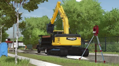 Komatsu PC308USLC-3 v1.0.0.0