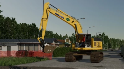 Komatsu PC308USLC-3 v1.0.0.0