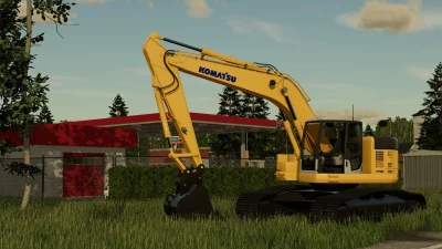 Komatsu PC308USLC-3 v1.0.0.0