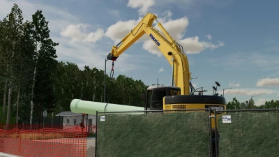 Komatsu PC308USLC-3 v1.0.0.0