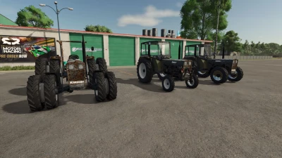 Kramer KL 714 (rust edition) v1.0.0.0